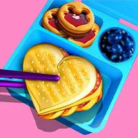Lunch Box Organizer Fill it icon