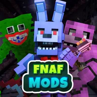 FNAF Mods for Minecraft icon