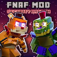 FNAF Breach Mods for Minecraft icon