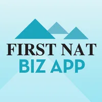 FIRST NAT BIZ APP icon