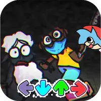 FNF Amanda's Adventure Funkin icon