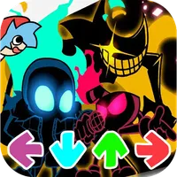 FNF Indie Cross V1 icon