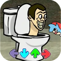 Skibidi Toilet Seasons FNF Mod icon