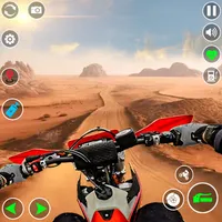 Motocross Dirt Bike Racing 3D icon