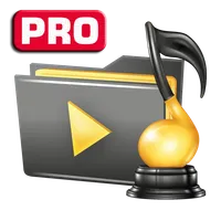 Folder Player Pro icon