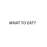 What To Eat? icon