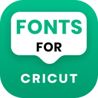 Fonts for Cricut Design Space icon