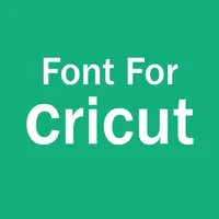 Fonts for Cricut Design Space icon