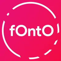 Fonto - story font for IG icon