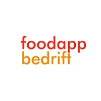 Foodapp bedrift icon