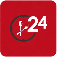 24 Hours Food Factory icon
