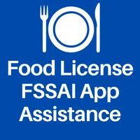 Food Licence App icon