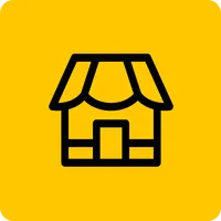 Food Market : App Delivery icon