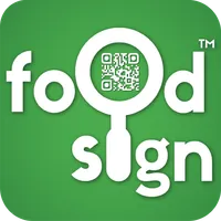 FOODSIGN™ icon