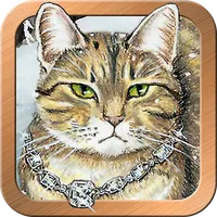 Mystical Cats Tarot icon