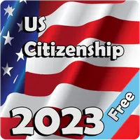 US Citizenship Test 2023 icon