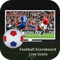 Football Live TV - Live Score icon