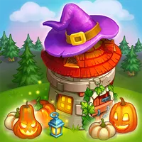 Magic City: fairy farm icon