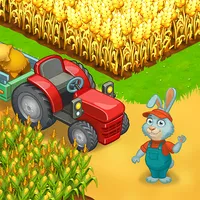 Farm Zoo Happy Day in Pet City icon