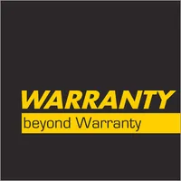 Warranty beyond warranty icon