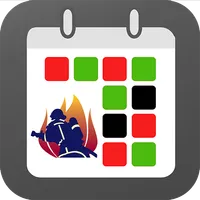 FireSync Shift Calendar icon