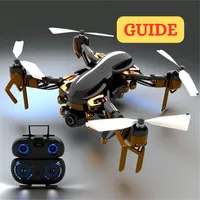 E88 Pro Drone Guide icon
