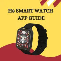 H8 Smart Watch App Guide icon