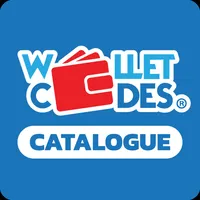 Wallet Codes Catalogue icon
