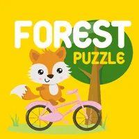 Forest Puzzle - Estrategia icon