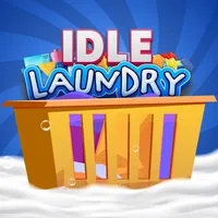 Idle Laundry icon