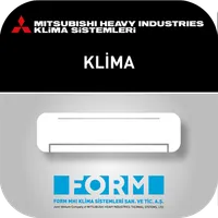 FORM MHI Klima Sistemleri Müşt icon