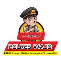 POLRES WAJO icon