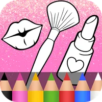 Beauty Coloring Book for Girls icon