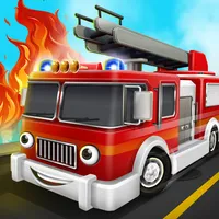 Fireman for Kids - Fire Truck icon