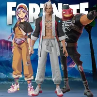 BATTLE ROYALE CHAPTER4 SEASON4 icon