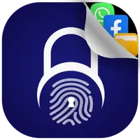 AppLocker Support FingerPrint icon