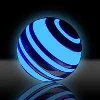 For Xperia Theme Ball Neon icon