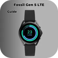 Fossil Gen 5 LTE Guide icon