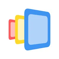 Panels - sidebar (edge screen) icon