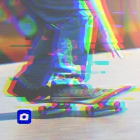 Retrocam — Glitch VHS Retro icon