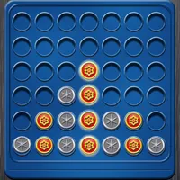 Line Connect:4 In a Row icon