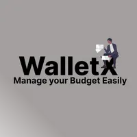 WalletX - Wallet Manager icon