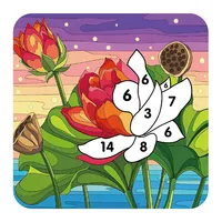 Color Art - Paint by Number icon