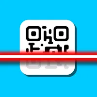 QR code scanner & generator icon