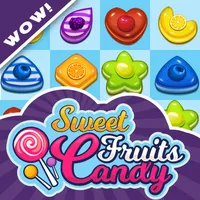Sweet Fruits Candy icon