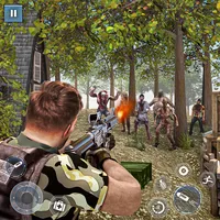 Zombies Shooter: Gun Games 3D icon