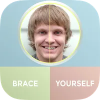 Braces Dentist Tooth Booth icon