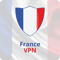 France Vpn Get France ip Proxy icon