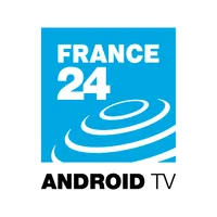 FRANCE 24 - Android TV icon