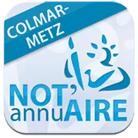 Annuaire notaires Colmar Metz icon